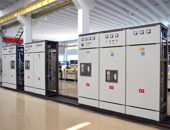 礦用低壓開關柜(kyx-2)