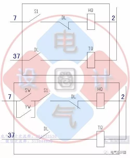你知道高壓柜和低壓柜的原理嗎?讓我們看看高低壓開關(guān)柜的原理圖