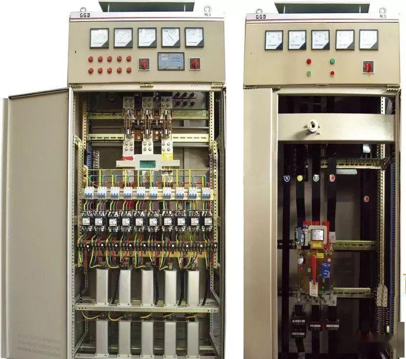 較完整較強大的!開關柜及相應電氣元件知識總結