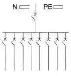 低電壓開關柜不同類型型號!