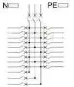 低電壓開關柜不同類型型號!