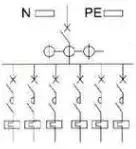 低電壓開關柜不同類型型號!