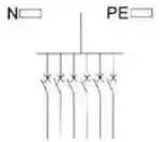 低電壓開關柜不同類型型號!