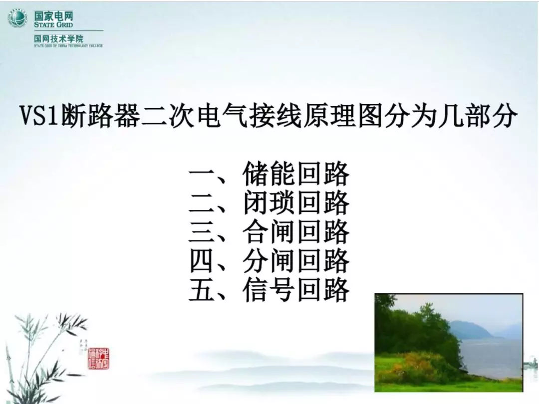 開(kāi)關(guān)柜次級(jí)電路，圖形分析！！