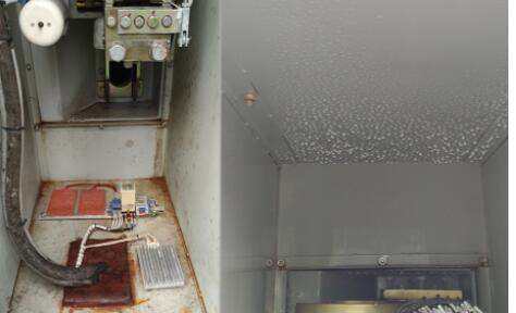 開關(guān)柜整個除濕方案都在這里，沒有比這更完整的了。