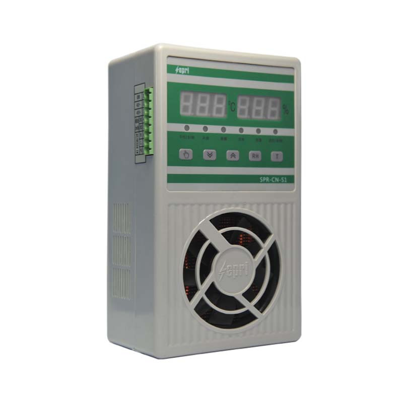 開關(guān)柜整個除濕方案都在這里，沒有比這更完整的了。