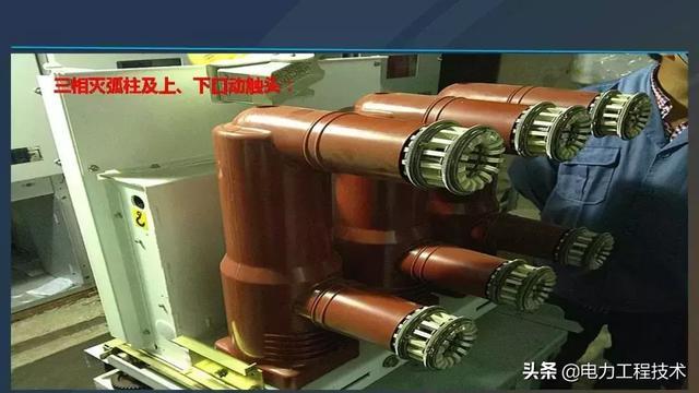 高電壓開關(guān)柜,超級詳細(xì)!太棒了,全文總共68頁!