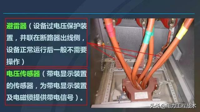 高電壓開關(guān)柜,超級詳細(xì)!太棒了,全文總共68頁!