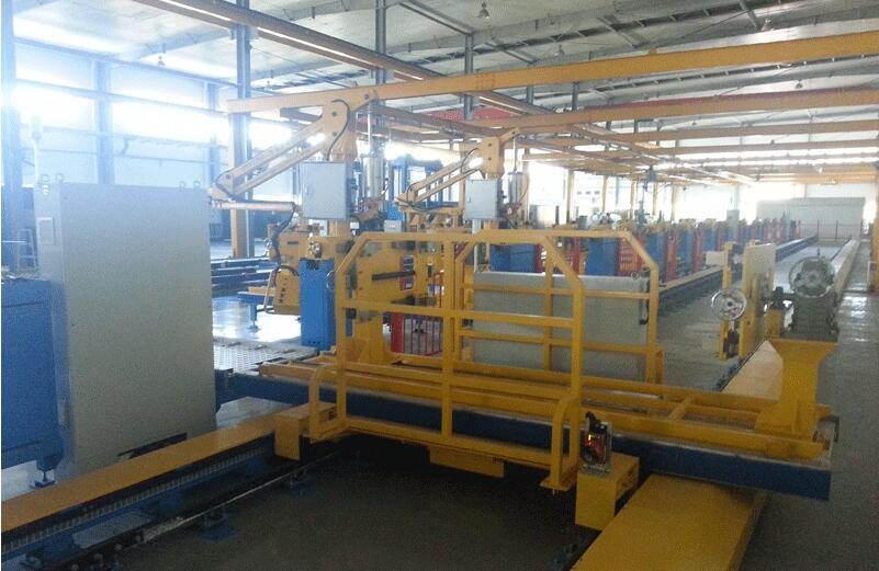 屏柜生產(chǎn)線,開關(guān)柜生產(chǎn)線組裝生產(chǎn)線設(shè)備