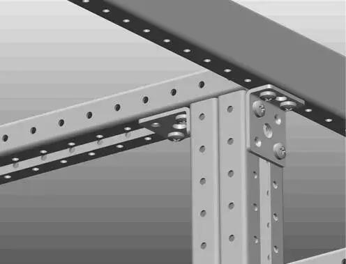 創(chuàng)新的開關(guān)柜抗震解決方案滿足核電抗震要求，效果好，方法簡單。