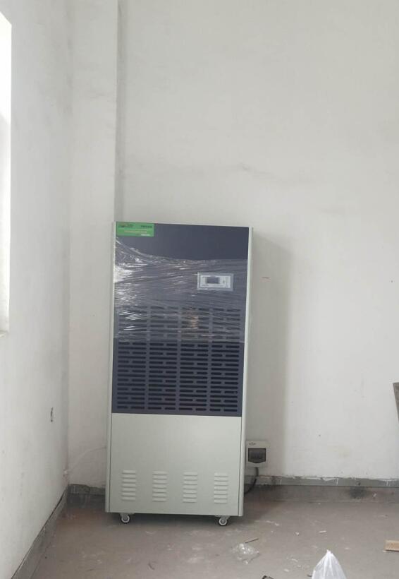 開關(guān)柜除濕機，工業(yè)除濕機安裝案例！
