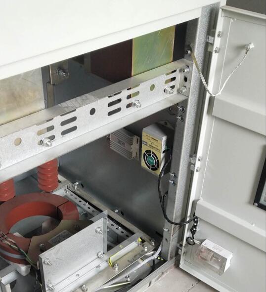 開關(guān)柜除濕機，工業(yè)除濕機安裝案例！