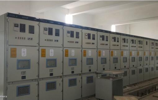 開關(guān)柜除濕機，工業(yè)除濕機安裝案例！