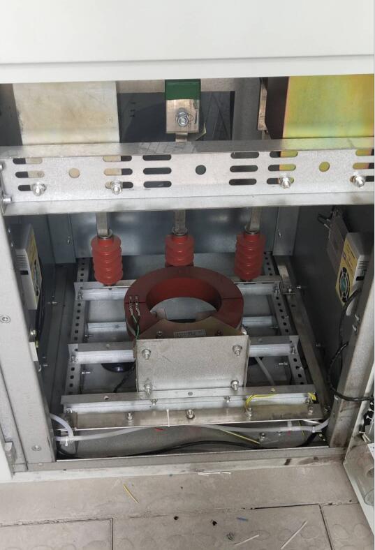 開關(guān)柜除濕機，工業(yè)除濕機安裝案例！