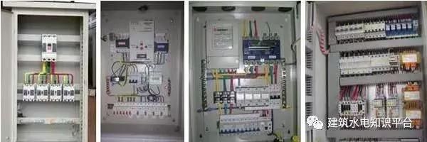 配電箱內(nèi)部結(jié)構(gòu)分析，誰看誰懂！