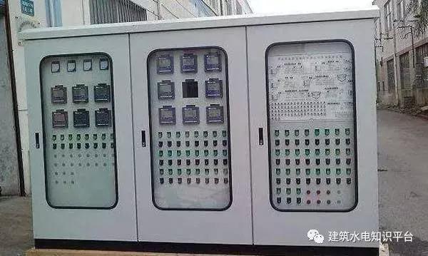 配電箱內(nèi)部結(jié)構(gòu)分析，誰看誰懂！