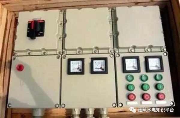 配電箱內(nèi)部結(jié)構(gòu)分析，誰看誰懂！