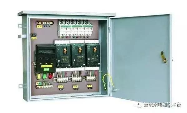 配電箱內(nèi)部結(jié)構(gòu)分析，誰看誰懂！