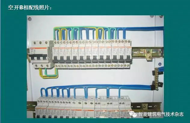 必須收集！配電箱內部布線要求