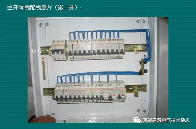 必須收集！配電箱內部布線要求