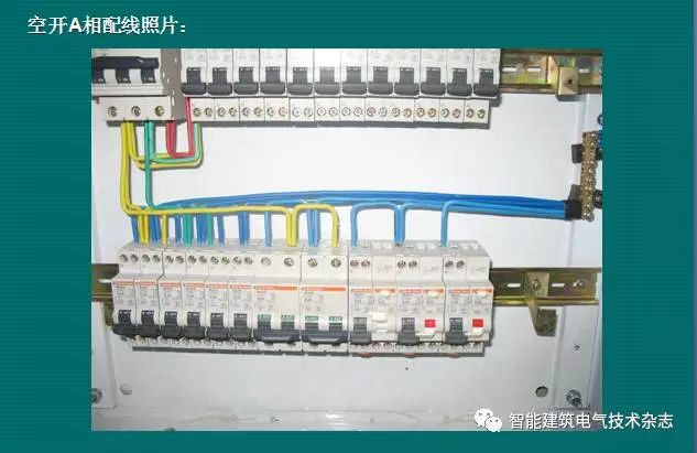 必須收集！配電箱內部布線要求