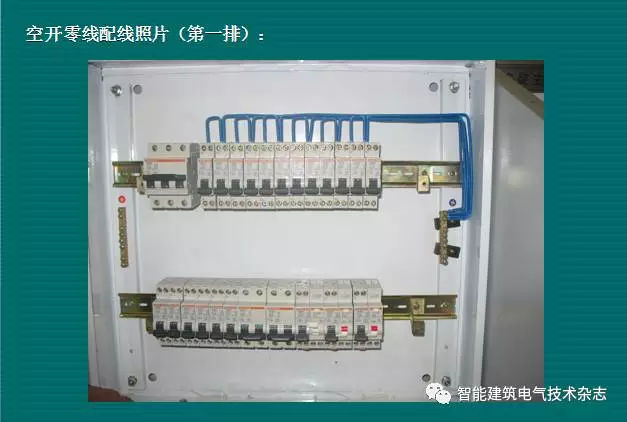 必須收集！配電箱內部布線要求