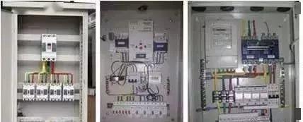 配電柜型號和內部結構分析,一篇文章就足夠了!