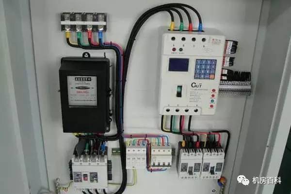 配電箱內(nèi)部結(jié)構(gòu)分析,一篇文章就足夠了!