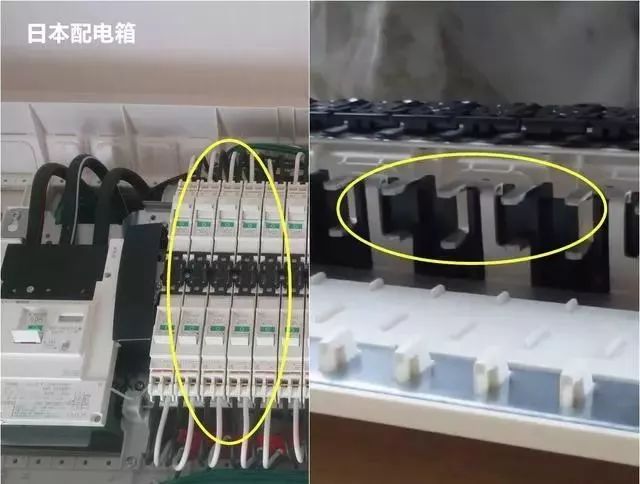 為什么日本家庭使用40年的單件配電箱而我們仍然在現場組裝它?