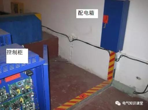 配電箱系統圖中的字母是什么意思？教你如何閱讀配電箱系統圖！