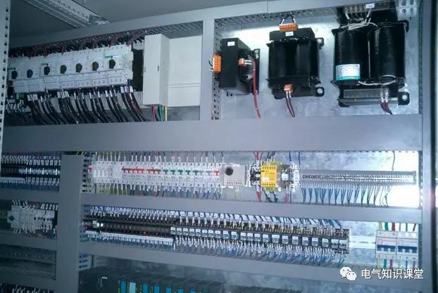 配電箱系統圖中的字母是什么意思？教你如何閱讀配電箱系統圖！