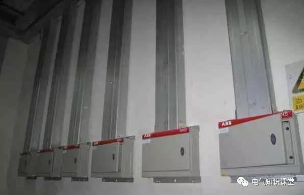 配電箱系統圖中的字母是什么意思？教你如何閱讀配電箱系統圖！