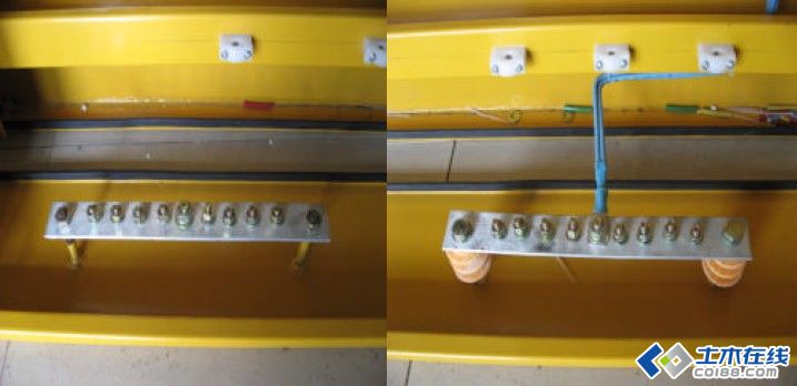 三級配電，二級保護(hù)，一機(jī)一閘一漏，一箱配電箱及施工要求