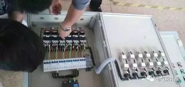 配電箱，配電柜的內部結構是什么？較詳細的解釋，學會收集必不可少的！