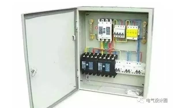 配電箱，配電柜的內部結構是什么？較詳細的解釋，學會收集必不可少的！