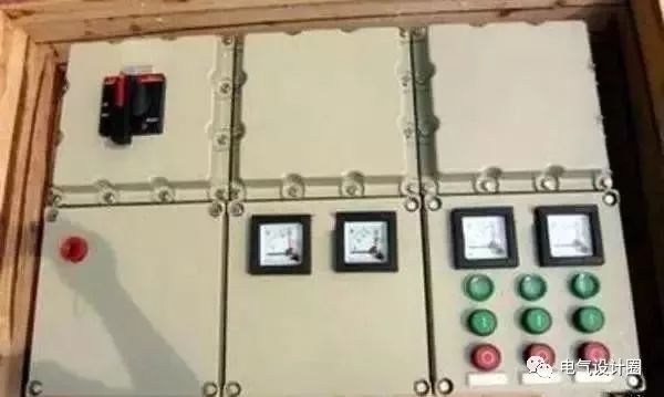 配電箱，配電柜的內部結構是什么？較詳細的解釋，學會收集必不可少的！