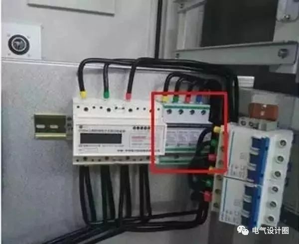 配電箱，配電柜的內部結構是什么？較詳細的解釋，學會收集必不可少的！