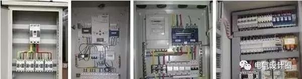 配電箱，配電柜的內部結構是什么？較詳細的解釋，學會收集必不可少的！