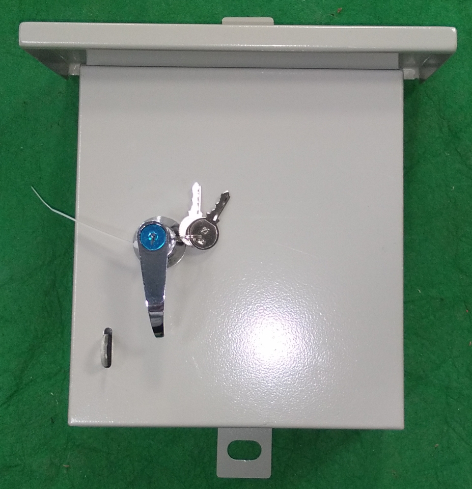 為什么市場上常見的配電箱全金屬板底盤？